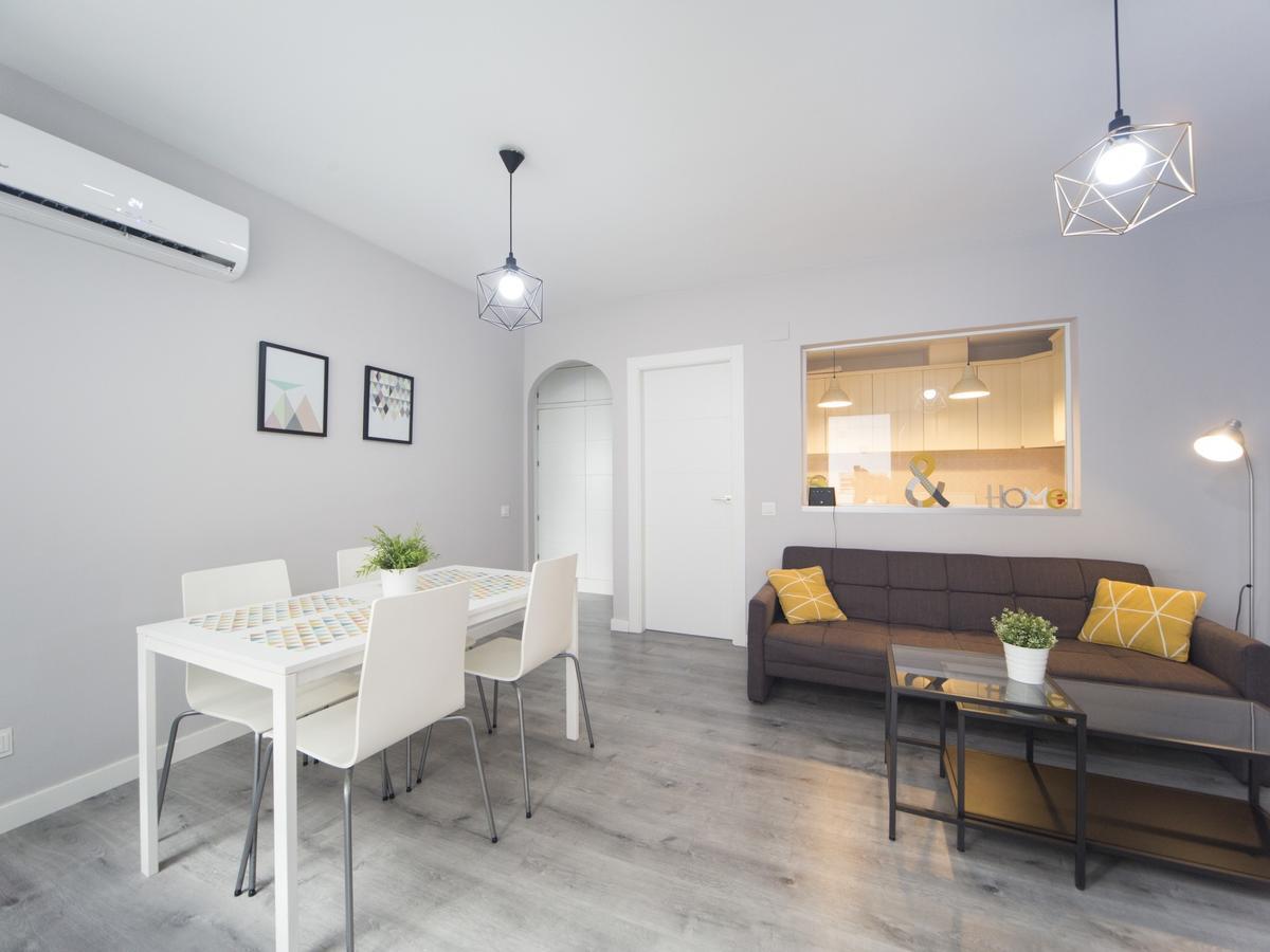 Apartamento Azahar Nazari Grenade Extérieur photo
