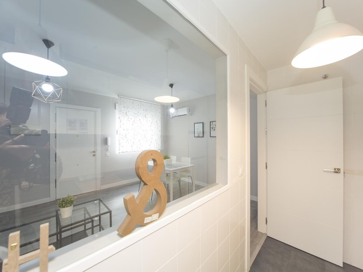 Apartamento Azahar Nazari Grenade Extérieur photo